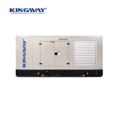 Generator prirodnog plina Kingway 250KVA